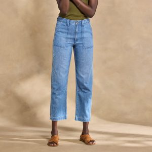 Rhodes Denim Pants